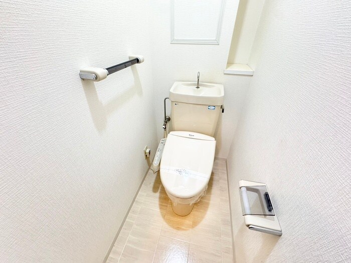 ウエストコートの物件内観写真