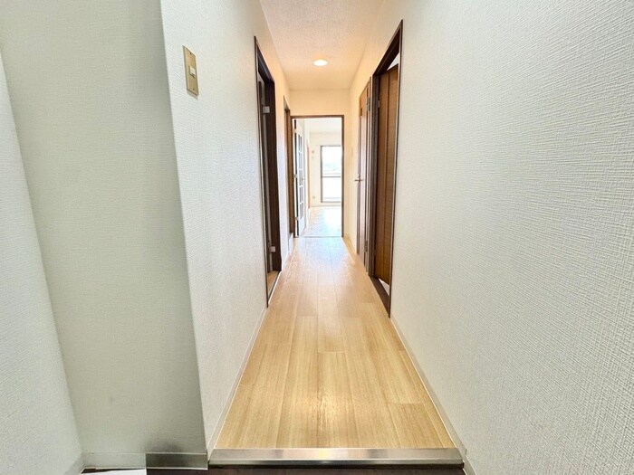 ウエストコートの物件内観写真