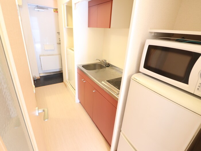 リバーウエストAの物件内観写真