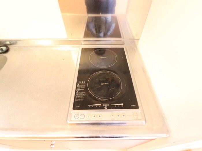 リバーウエストAの物件内観写真