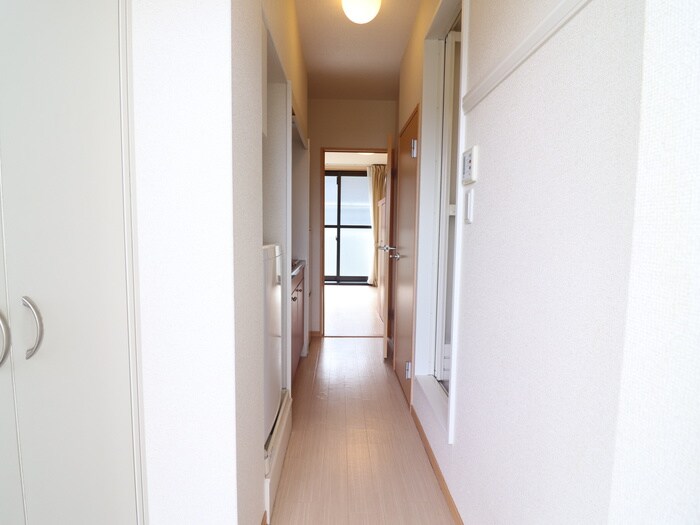 リバーウエストAの物件内観写真