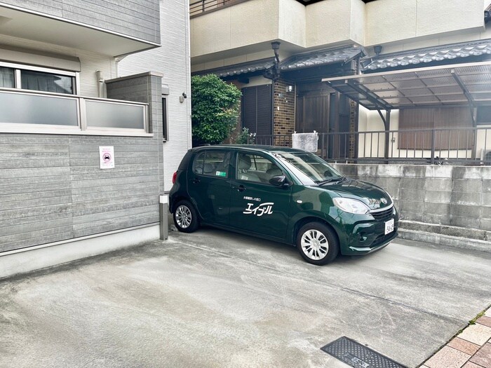 クリエオーレ萱島東の物件外観写真