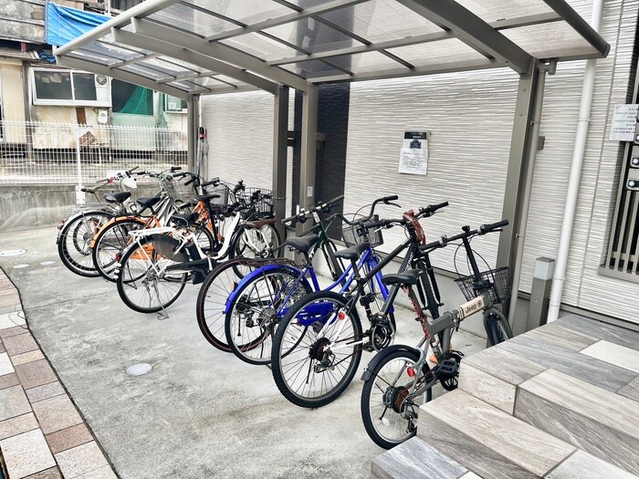 クリエオーレ萱島東の物件外観写真