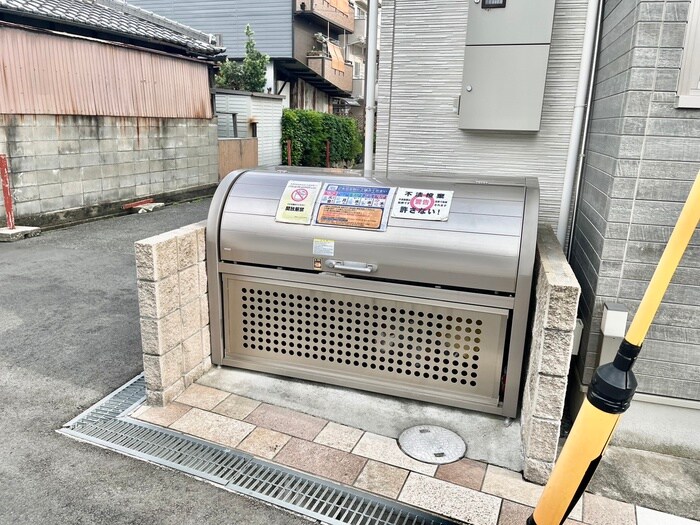 クリエオーレ萱島東の物件外観写真