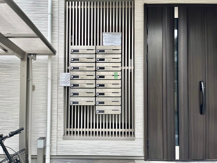 クリエオーレ萱島東の物件外観写真