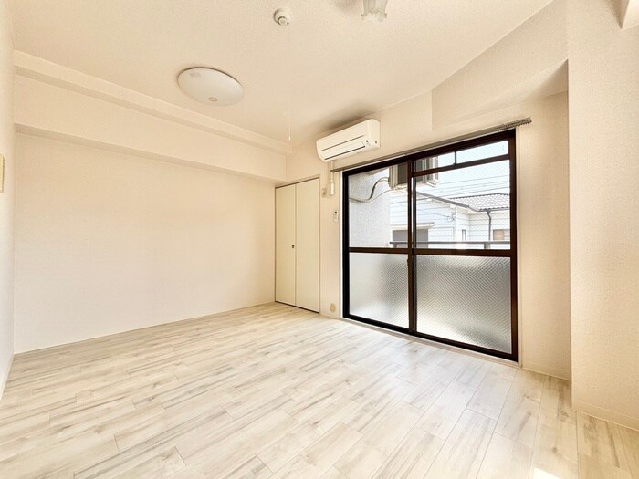 サニーコート新在家の物件内観写真