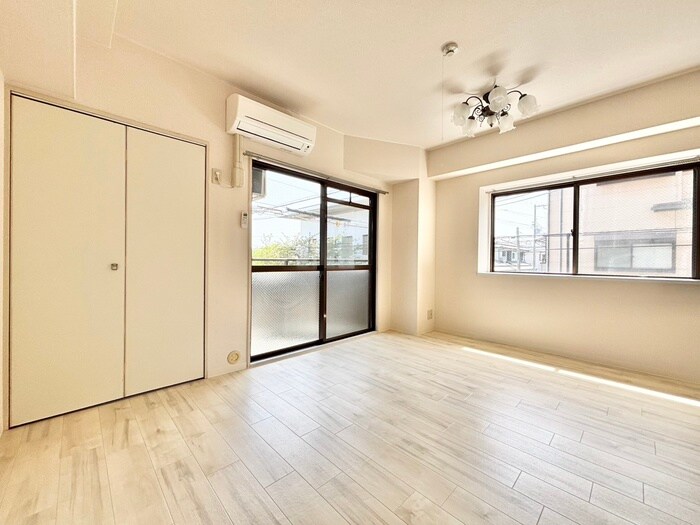 サニーコート新在家の物件内観写真