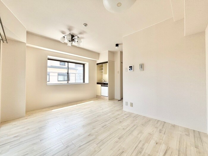 サニーコート新在家の物件内観写真