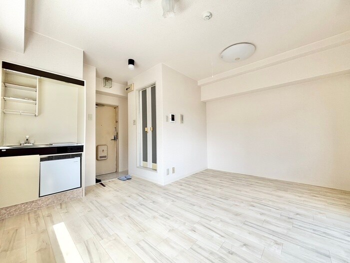サニーコート新在家の物件内観写真