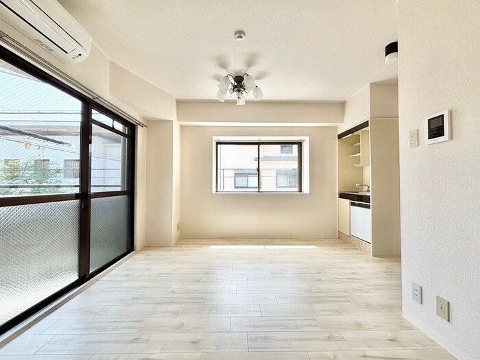 サニーコート新在家の物件内観写真