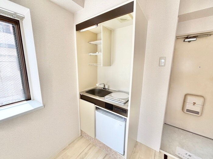 サニーコート新在家の物件内観写真