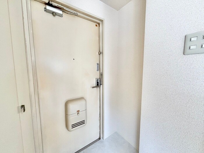 サニーコート新在家の物件内観写真