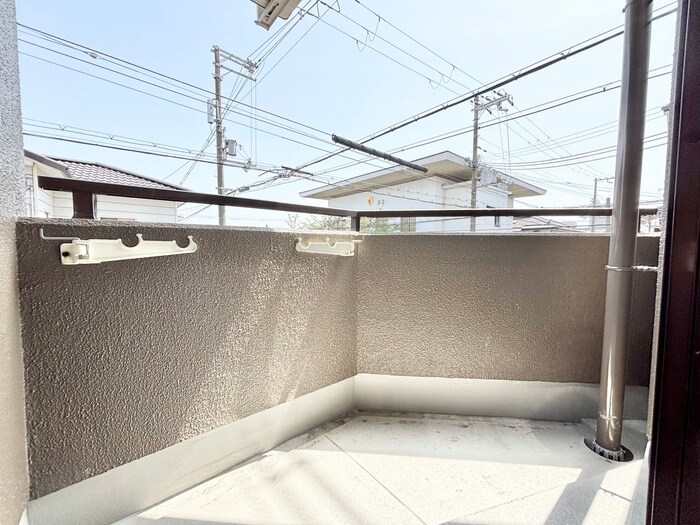 サニーコート新在家の物件内観写真