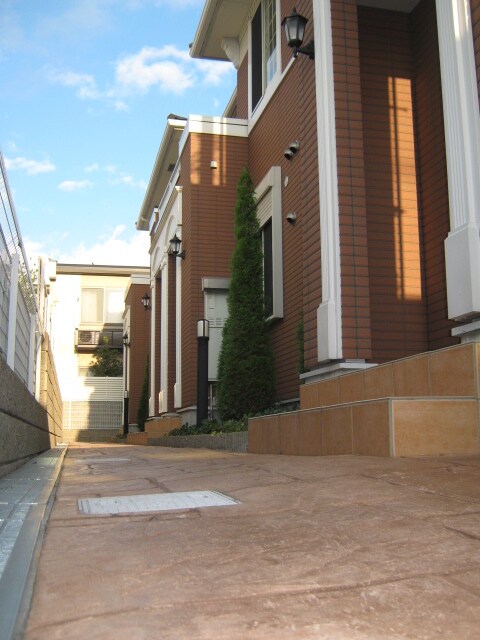 サワ－パルシェの物件外観写真