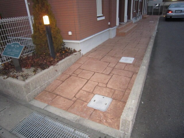 サワ－パルシェの物件外観写真