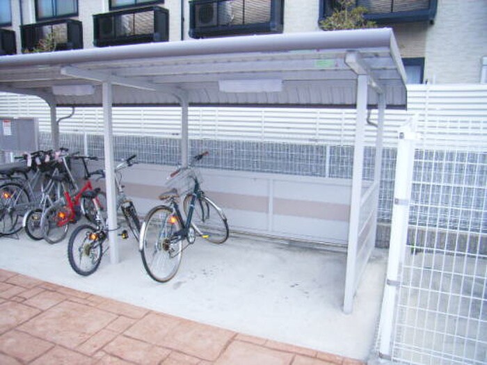 サワ－パルシェの物件外観写真