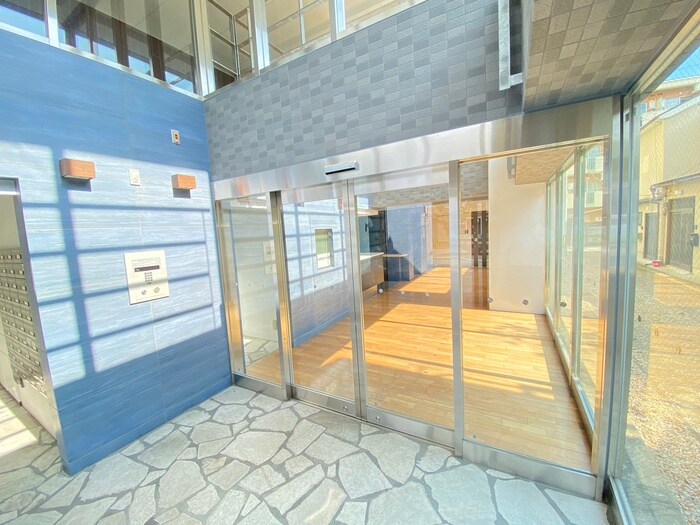 ﾙ･ﾊﾟﾙﾄﾈｰﾙ西大路御池(106)の物件外観写真