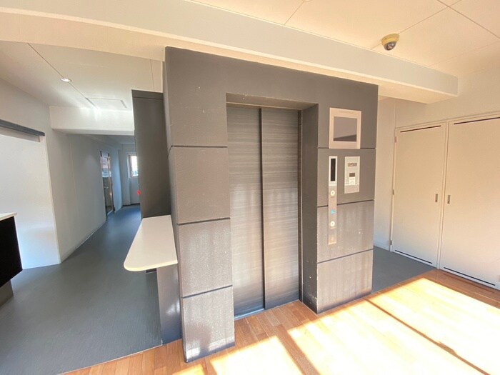 ﾙ･ﾊﾟﾙﾄﾈｰﾙ西大路御池(106)の物件外観写真