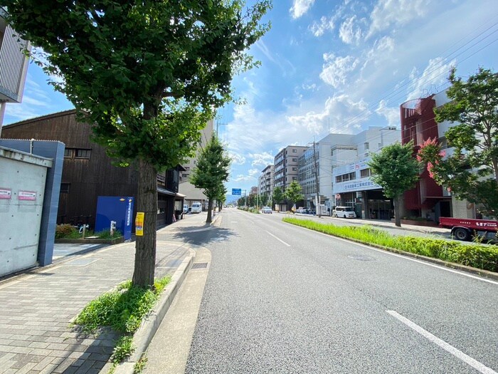 ﾙ･ﾊﾟﾙﾄﾈｰﾙ西大路御池(106)の物件外観写真