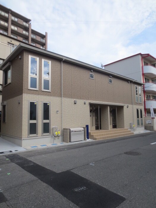 IRIEの物件外観写真