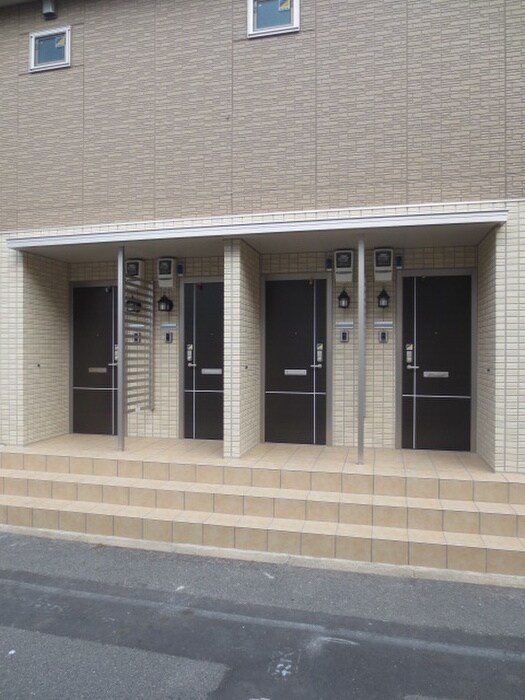 IRIEの物件外観写真