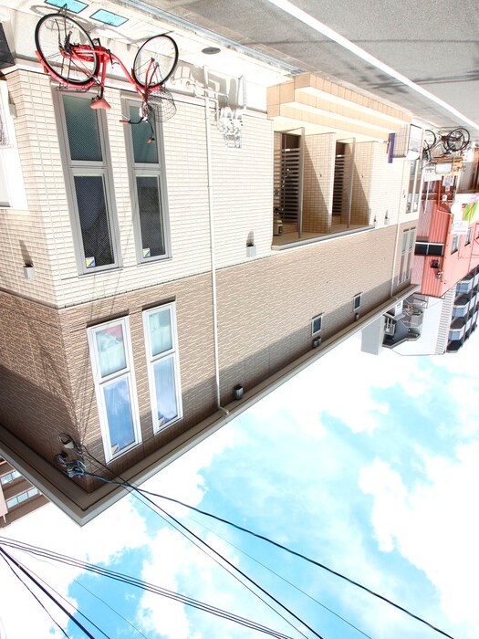 IRIEの物件外観写真