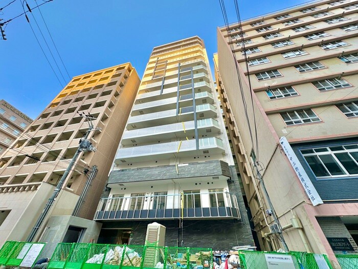 アドバンス三宮パルマ（701）の物件外観写真