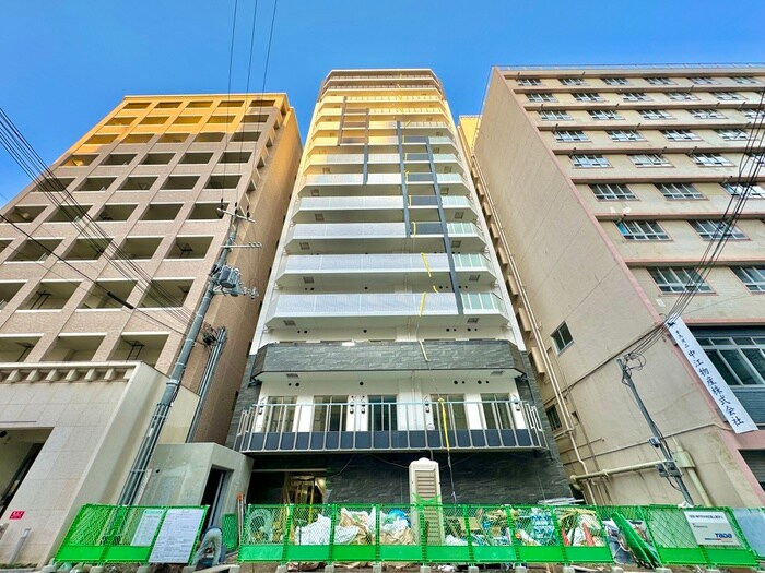 アドバンス三宮パルマ（701）の物件外観写真