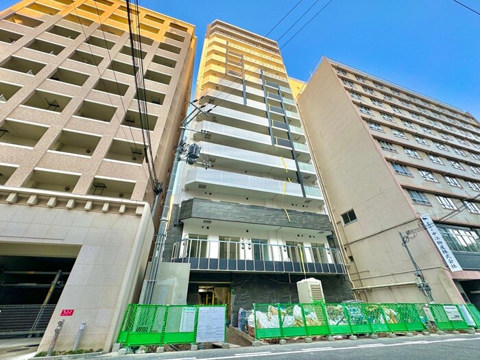 アドバンス三宮パルマ（701）の物件外観写真