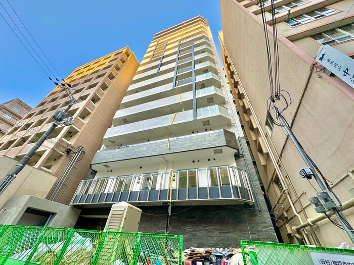 アドバンス三宮パルマ（701）の物件外観写真