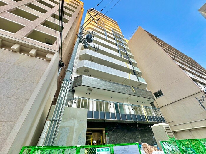 アドバンス三宮パルマ（701）の物件外観写真