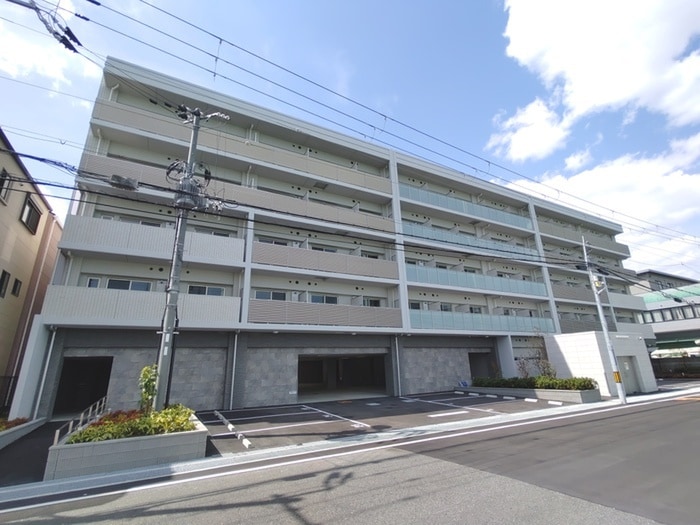 MAXIV CROS 江坂（516）の物件外観写真