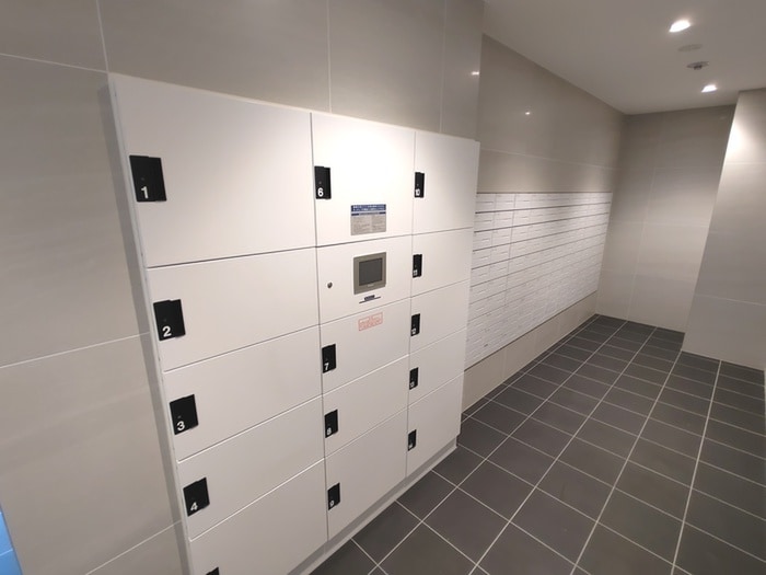 MAXIV CROS 江坂（516）の物件外観写真