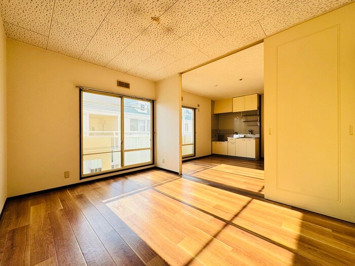 ハイツ藤澤Ⅱの物件内観写真