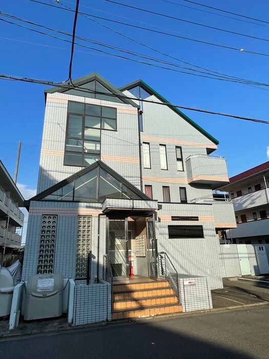 シュエットCの物件外観写真