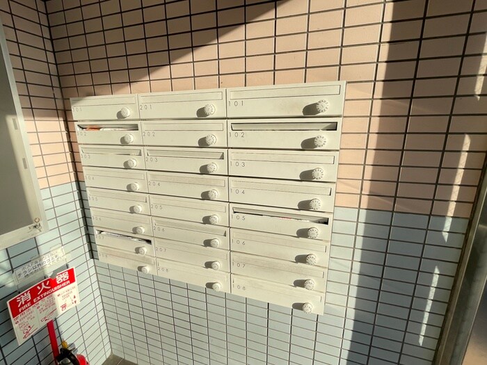 シュエットCの物件外観写真