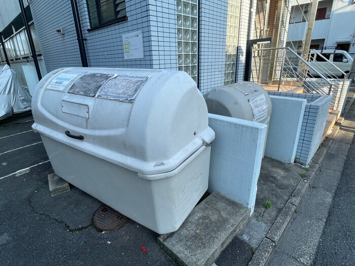 シュエットCの物件外観写真