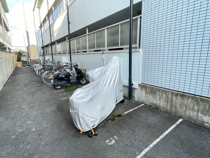 シュエットCの物件外観写真