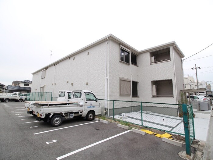 WestTail Windの物件外観写真