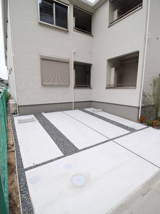 WestTail Windの物件外観写真