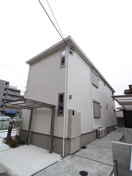 WestTail Windの物件外観写真