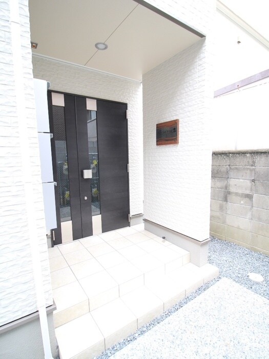 WestTail Windの物件外観写真