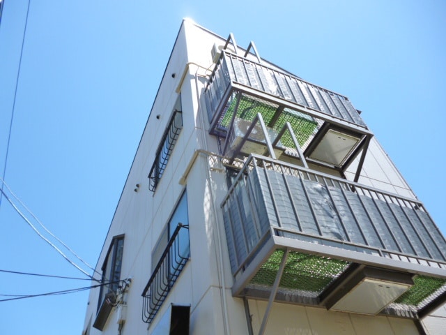 ハイツセブンの物件外観写真