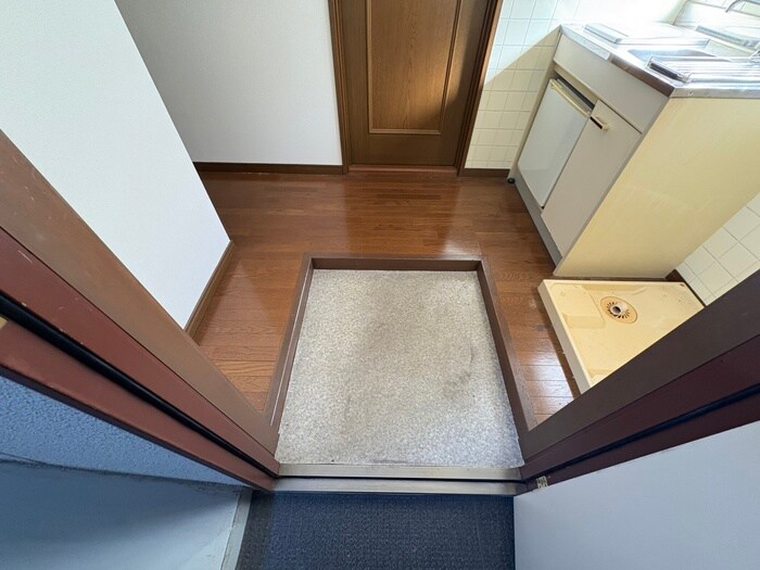 ハイツセブンの物件内観写真