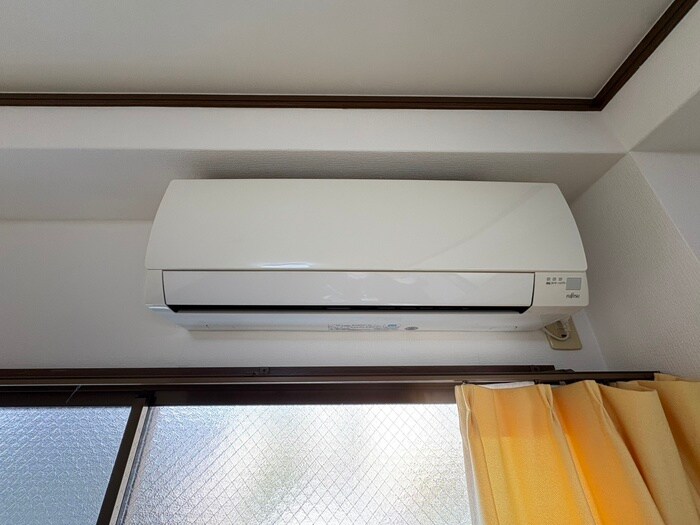 ハイツセブンの物件内観写真