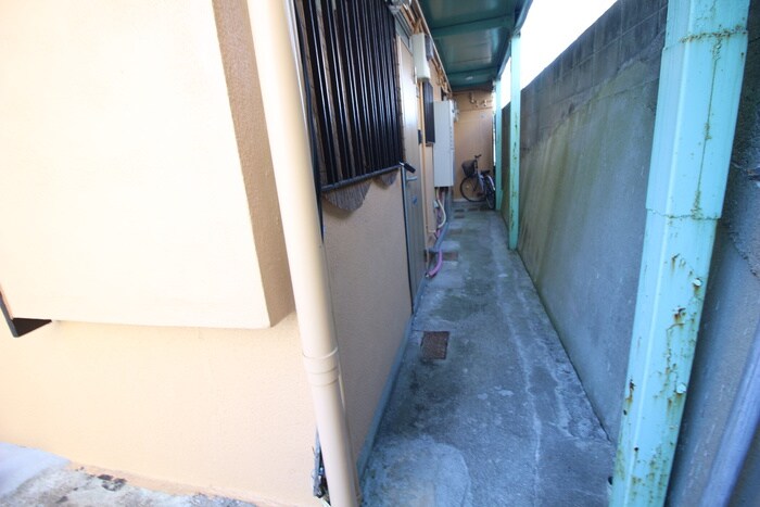 ビーコート鈴蘭台PⅠ　A棟の物件外観写真