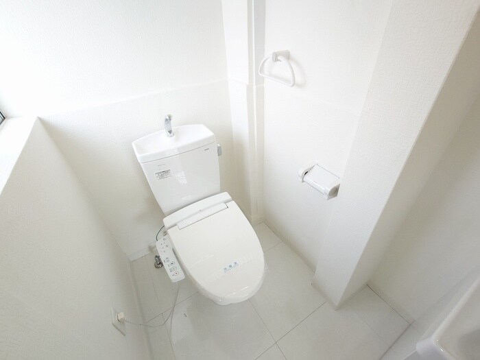 ビーコート鈴蘭台PⅠ　A棟の物件内観写真