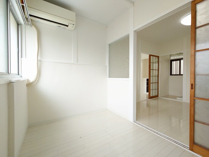 ビーコート鈴蘭台PⅠ　A棟の物件内観写真