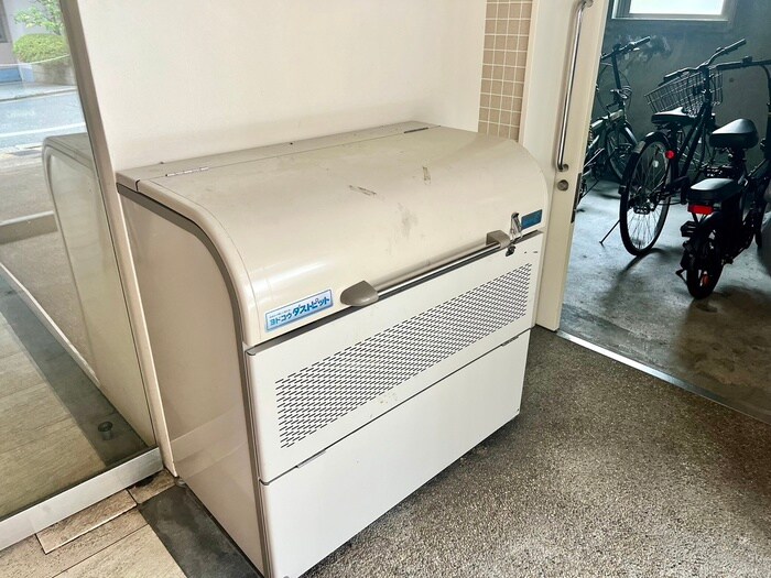 チコーベルメゾン東山の物件外観写真