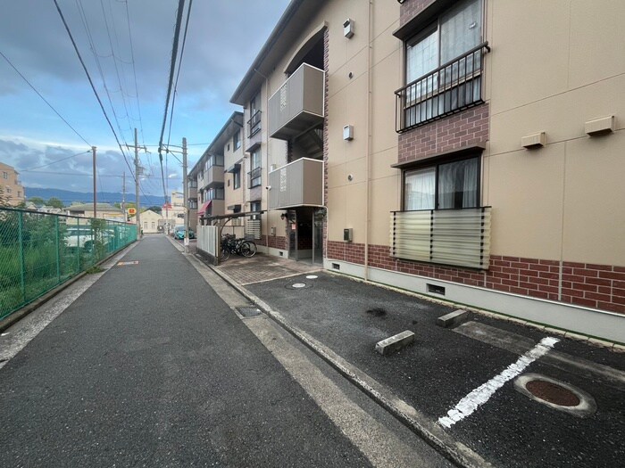 グリ－ンハイツ北山本の物件外観写真